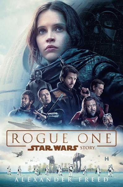 STAR WARS Rogue One - 978-80-252-3974-2