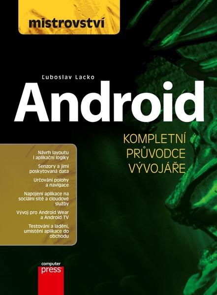 Mistrovství Android - 978-80-251-4875-4