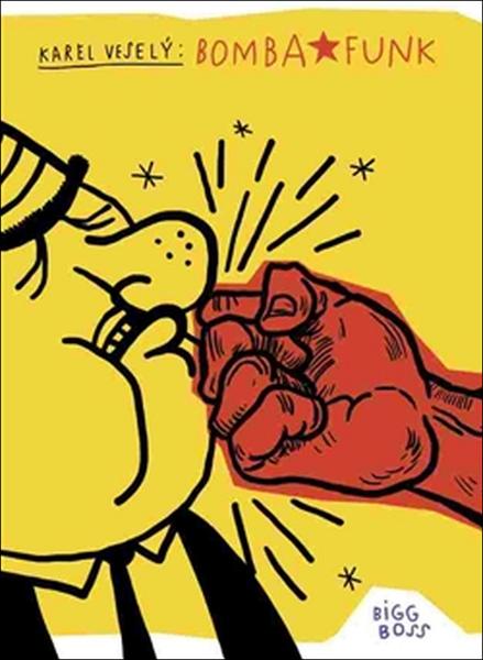 Kniha Bomba Funk