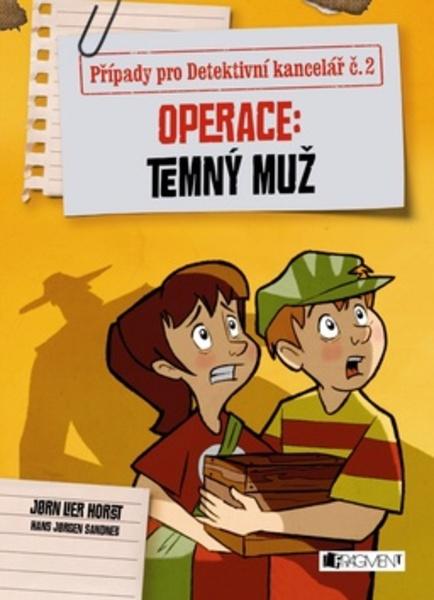 Operace: Temný muž - 978-80-253-3243-6