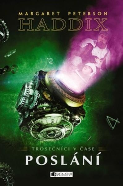 Trosečníci v čase Poslání - 978-80-253-3244-3