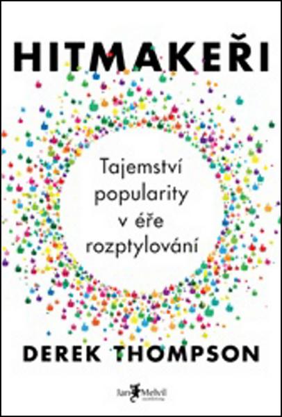Hitmakeři - 978-80-7555-026-2