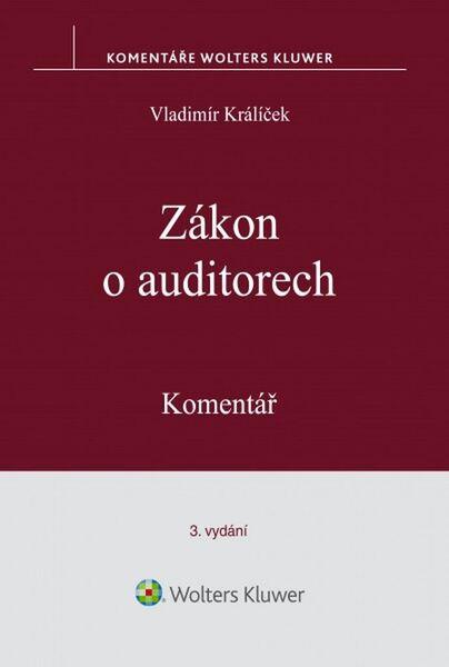 Zákon o auditorech - 978-80-7552-317-4