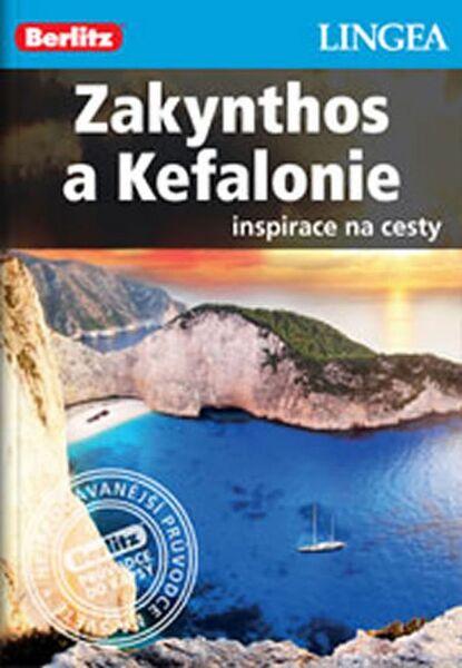 Zakynthos a Kefalonie - 978-80-7508-287-9