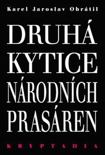 Druhá Kytice národních prasáren - 978-80-906110-2-3