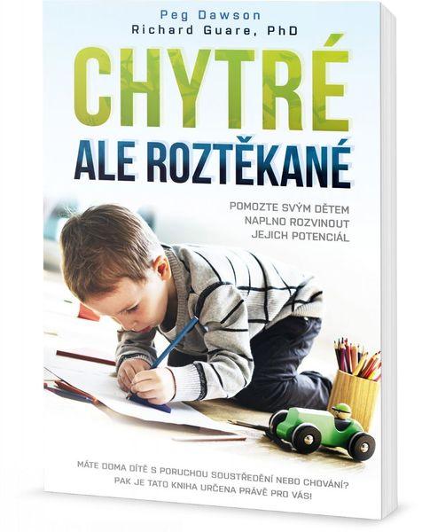 Chytré, ale roztěkané - 978-80-7390-589-7