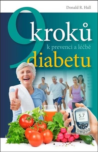 9 kroků k prevenci a léčbě diabetu - 978-80-903780-5-6