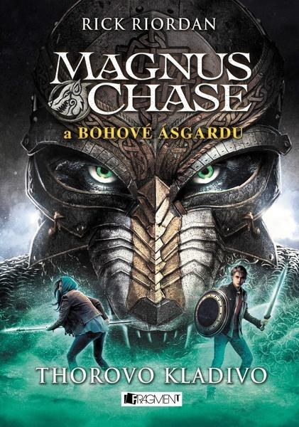 Magnus Chase a bohové Ásgardu Thorovo kladivo - 978-80-253-3272-6