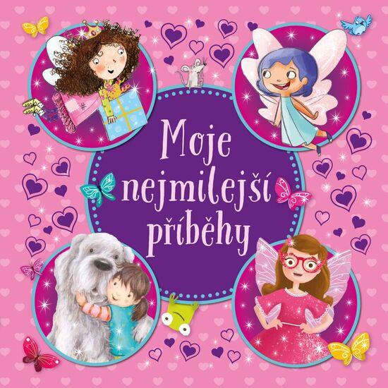 Moje nejmilejší příběhy - 978-80-88036-98-2