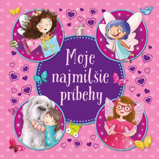 Moje najmilšie príbehy - 978-80-88036-99-9