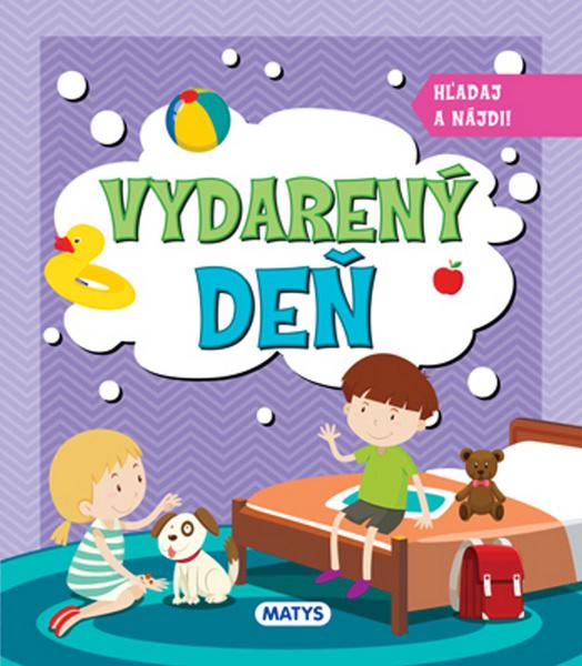 Vydarený deň - 978-80-8088-508-3