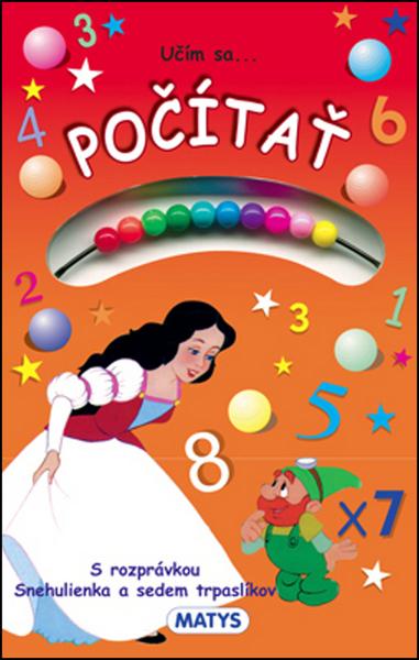 Učím sa... Počítať - 978-80-8088-510-6