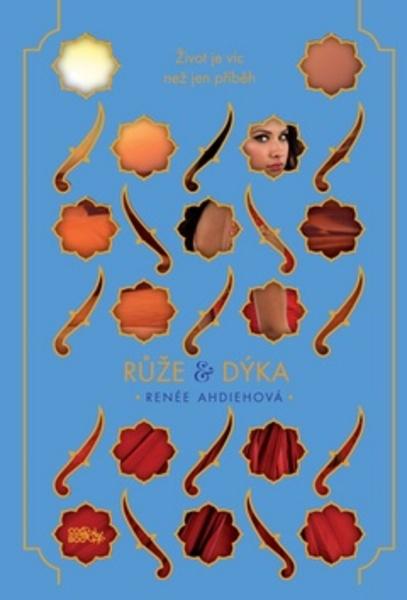 Růže & dýka - 978-80-7544-371-7