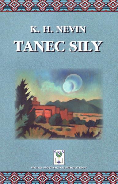 Tanec sily - 978-80-8194-003-3