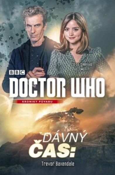 Doctor Who Dávný čas - 978-80-7565-168-6