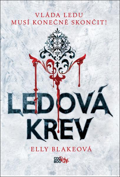 Ledová krev - 978-80-7544-373-1
