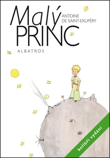 Malý princ - 978-80-00-04762-1
