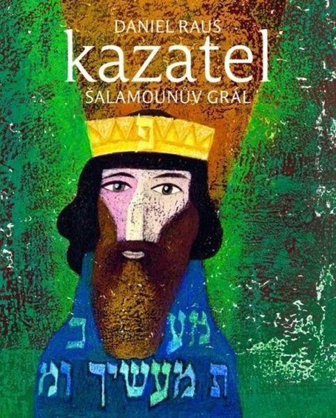 Kazatel Šalamounův grál - 978-80-8156-095-8