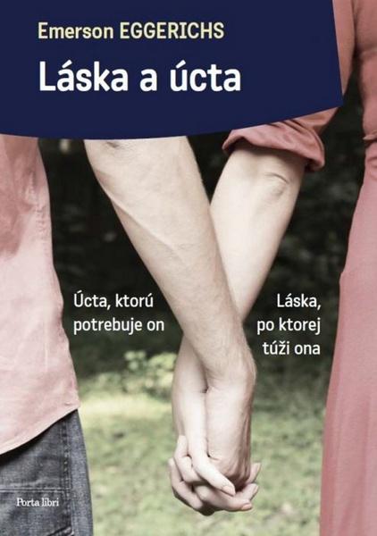 Láska a úcta - 978-80-8156-071-2