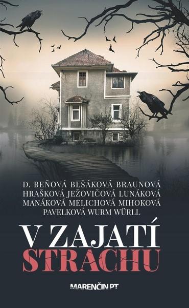 V zajatí strachu - 978-80-569-0019-2