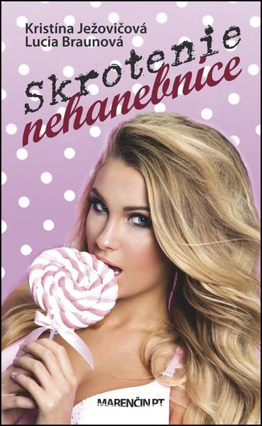 Skrotenie nehanebnice - 978-80-569-0016-1