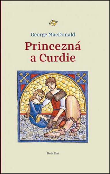 Princezná a Curdie - 978-80-8156-084-2