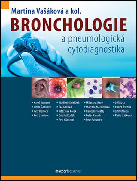 Bronchologie - 978-80-7345-533-0