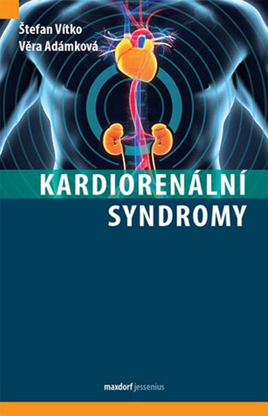 Kardiorenální syndromy - Vítko Štefan, Adámková Věra - 978-80-7345-527-9