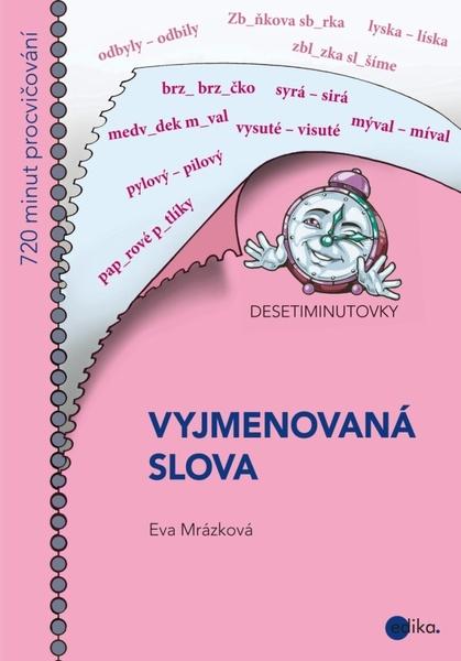 Vyjmenovaná slova - 978-80-266-1130-1