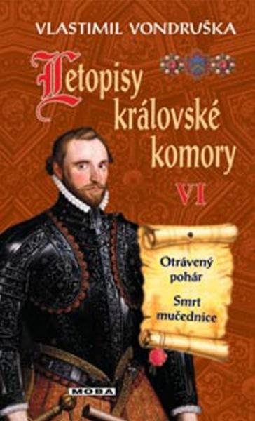 Letopisy královské komory VI - 978-80-243-7787-2