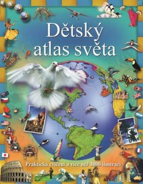Dětský atlas světa - 978-80-256-2160-8