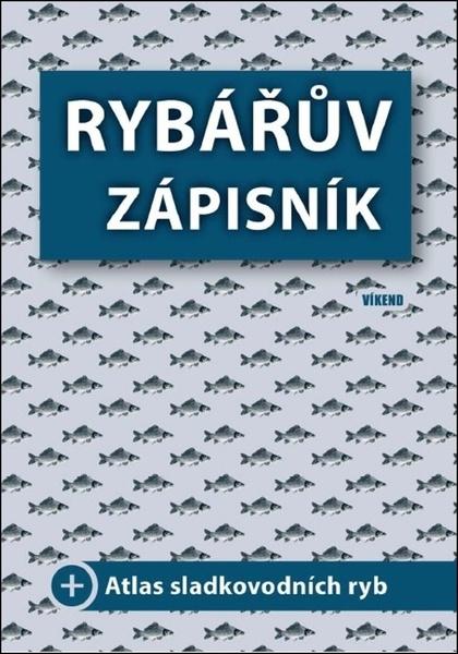 Rybářův zápisník - 978-80-7433-195-4