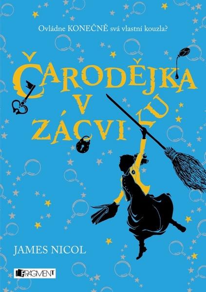 Čarodějka v zácviku - 978-80-253-3263-4