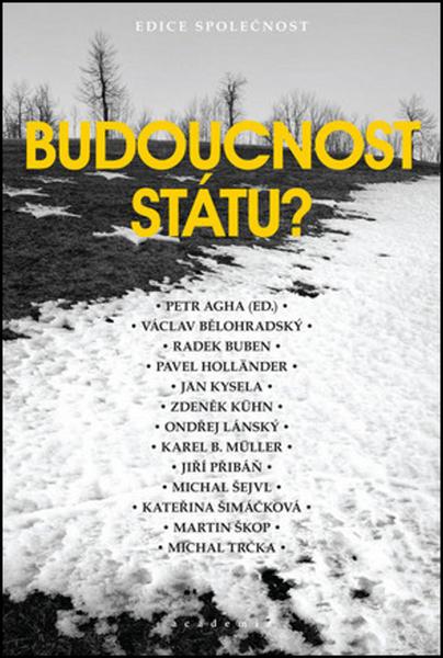 Budoucnost státu? - 978-80-200-2681-1