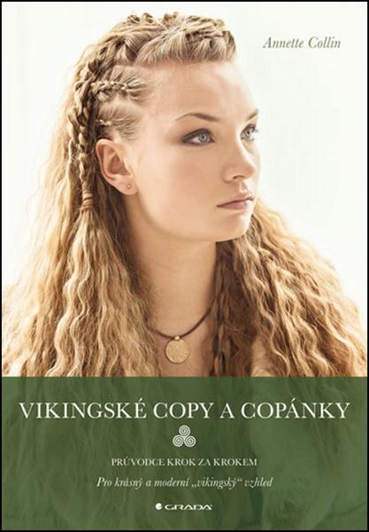 Vikingské copy a copánky - 978-80-271-0547-2