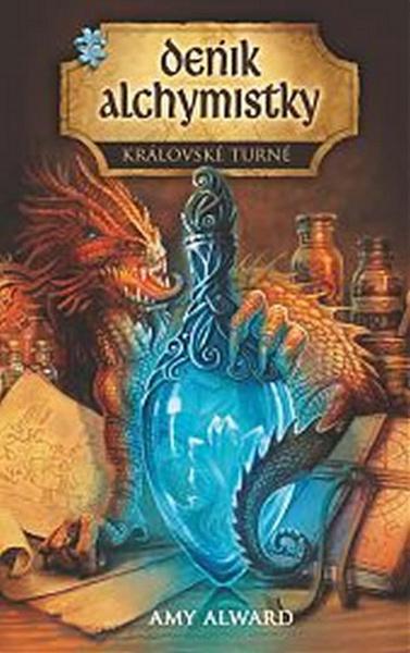 Deník alchymistky Královské turné - 978-80-7197-648-6