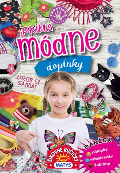Príma módne doplnky - 978-80-8088-496-3