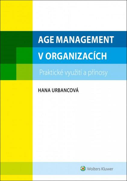 Age management v organizacích - 978-80-7552-772-1