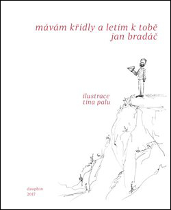 Kniha Mávám křídly a letím k tobě