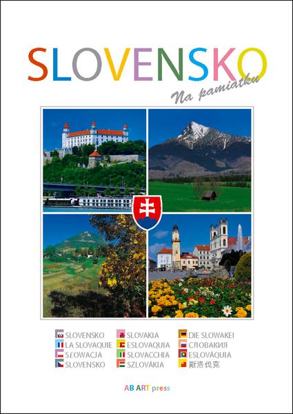 Slovensko Na pamiatku - 978-80-89850-39-6