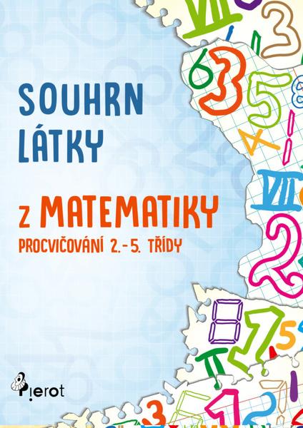 Souhrn látky z matematiky - 978-80-7353-585-8