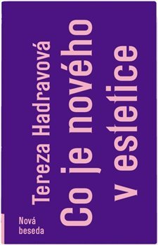 Co je nového v estetice - 978-80-906089-7-9