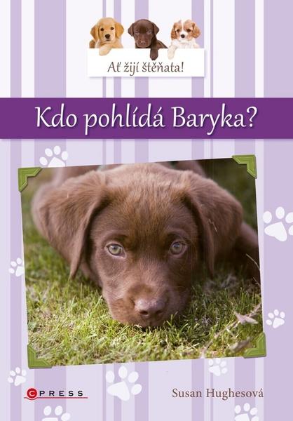 Kdo pohlídá Baryka? - 978-80-264-1580-0