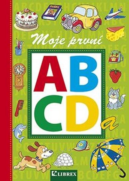 Moje první abeceda - 978-80-7228-738-3