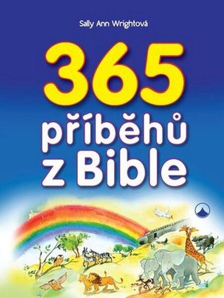 365 příběhů z Bible - 978-80-7566-013-8