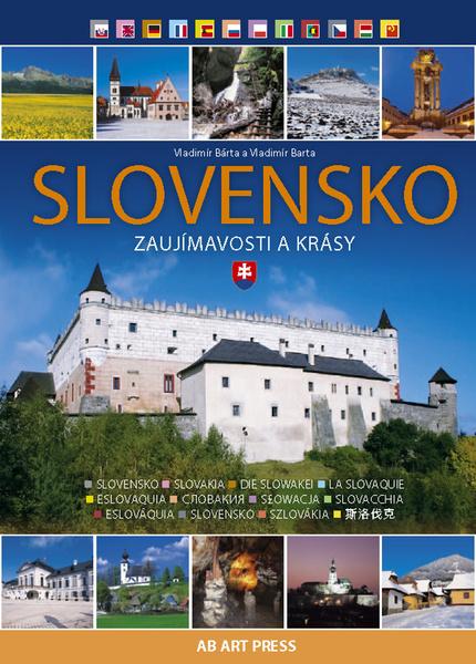 Slovensko - 978-80-89850-38-9