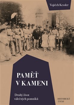 Paměť v kameni - 978-80-7286-308-2