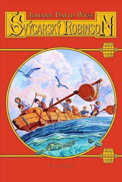 Švýcarský Robinson - 978-80-7553-256-5