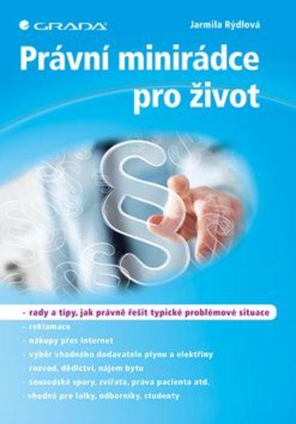 Právní minirádce pro život - 978-80-271-0179-5