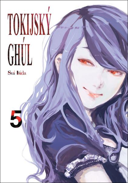 Tokijský ghúl 5 - 978-80-7449-464-2